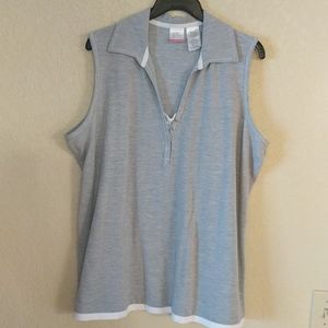 Just my size shaped fit tank top